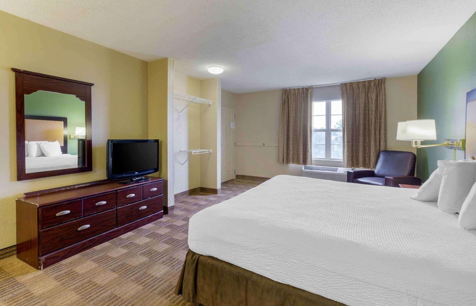 Extended Stay America Select Suites - Fayetteville - Owen Dr Eksteriør bilde